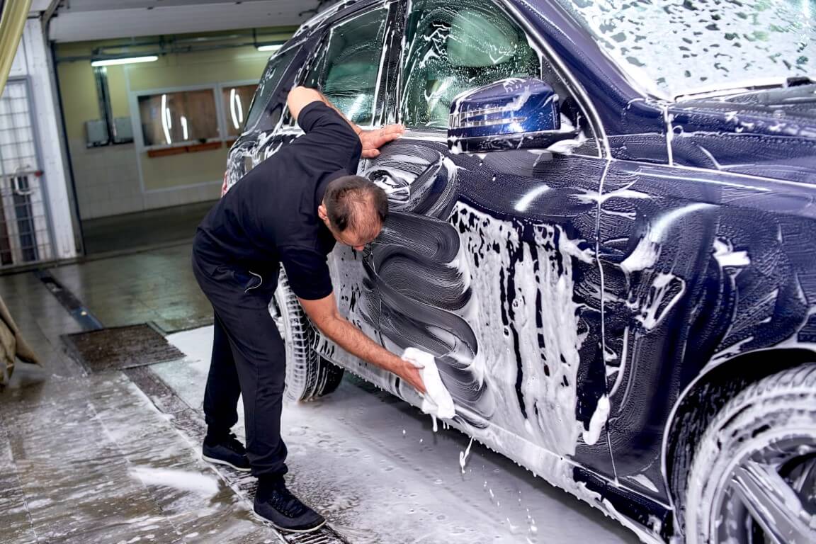 trusted auto detailing service in etobicoke